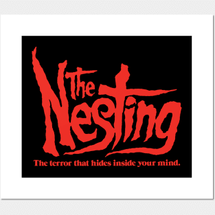 The Nesting Posters and Art